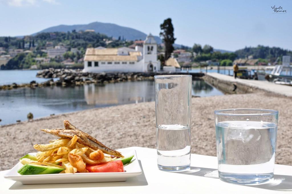 Villa Figareto Corfu  Exterior photo