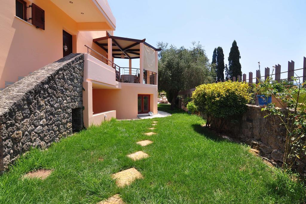 Villa Figareto Corfu  Exterior photo