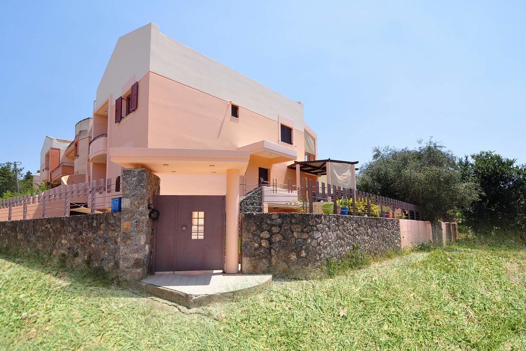 Villa Figareto Corfu  Exterior photo